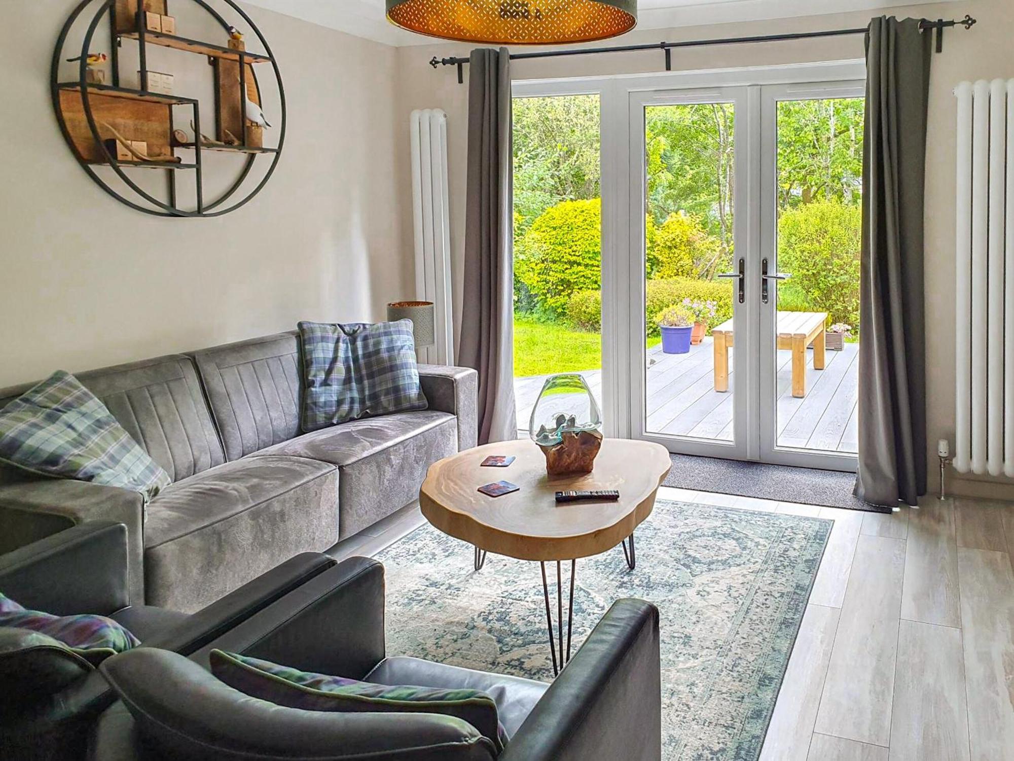 Ferry Cottage Pitlochry Extérieur photo